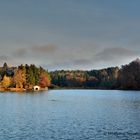 Herbstnachmittag am Griessee (2)