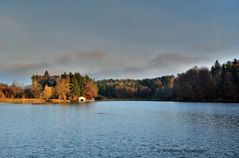 Herbstnachmittag am Griessee (2)