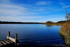 Herbstnachmittag am Hartsee