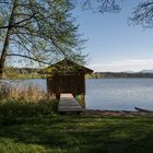 Herbstnachmittag am Hofstätter See (2)