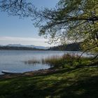 Herbstnachmittag am Hofstetter See