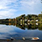 Herbstnachmittag am Klostersee 2013