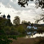 Herbstnachmittag am Klostersee