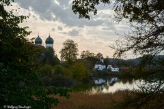 Herbstnachmittag am Klostersee (Variante 2)