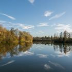 Herbstnachmittag am Rotter Ausee (2)