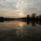 Herbstnachmittag am See