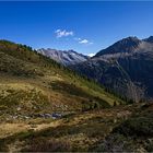 Herbstnachmittag auf der Friesenbergalm