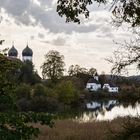 Herbstnachmittag im Klostersee (Variante 3)