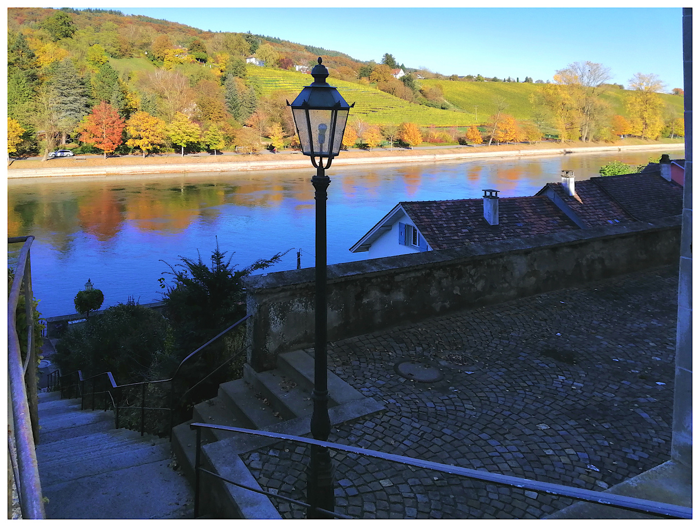 Herbstnachmittag in Diessenhofen