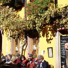 Herbstnachmittag in Riquewihr