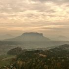 Herbstnachmittag mit Lilienstein