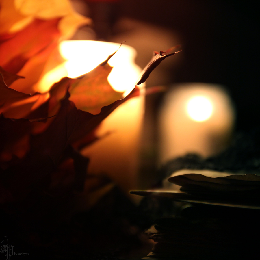 Herbstnacht