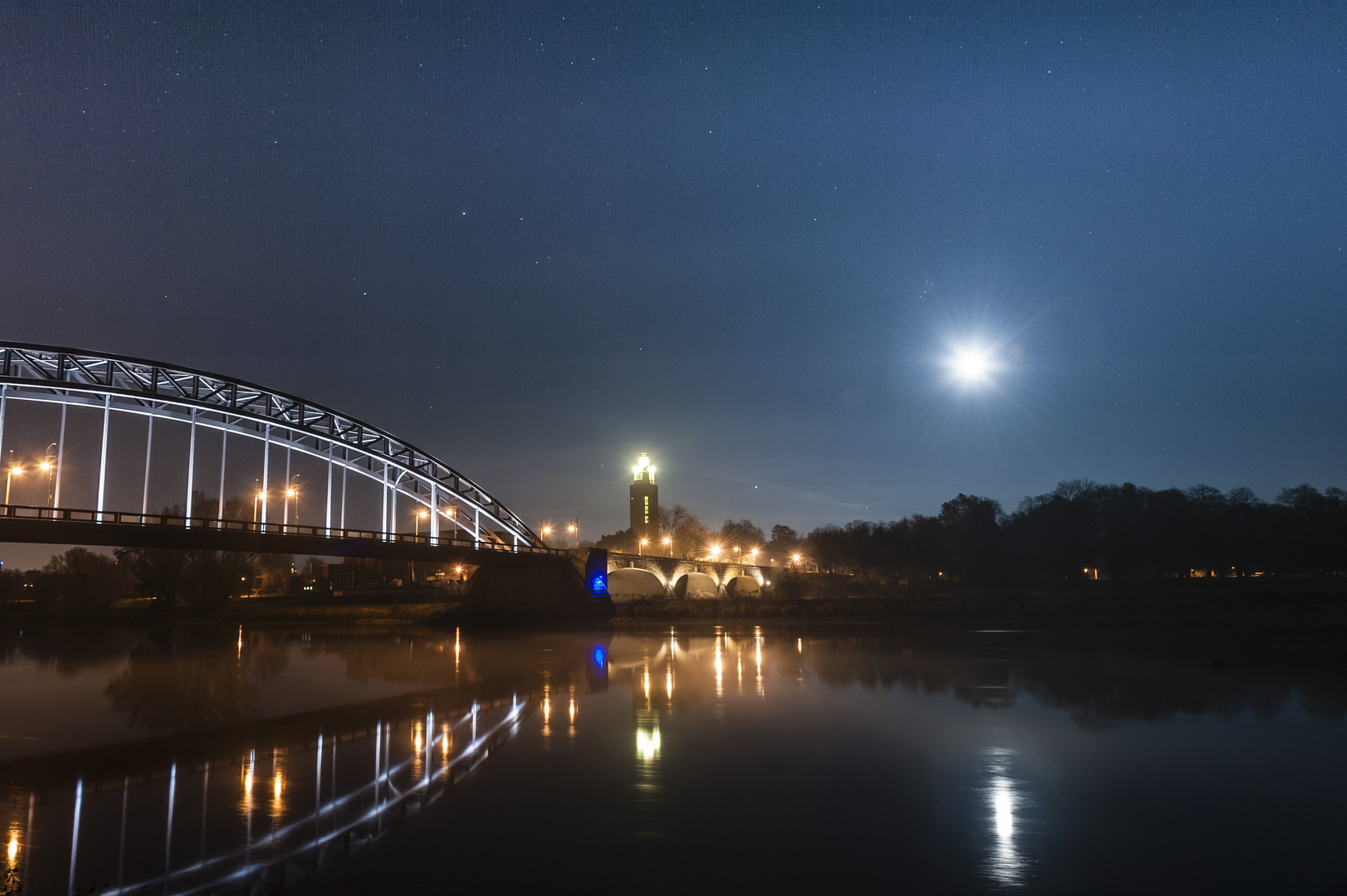 Herbstnacht