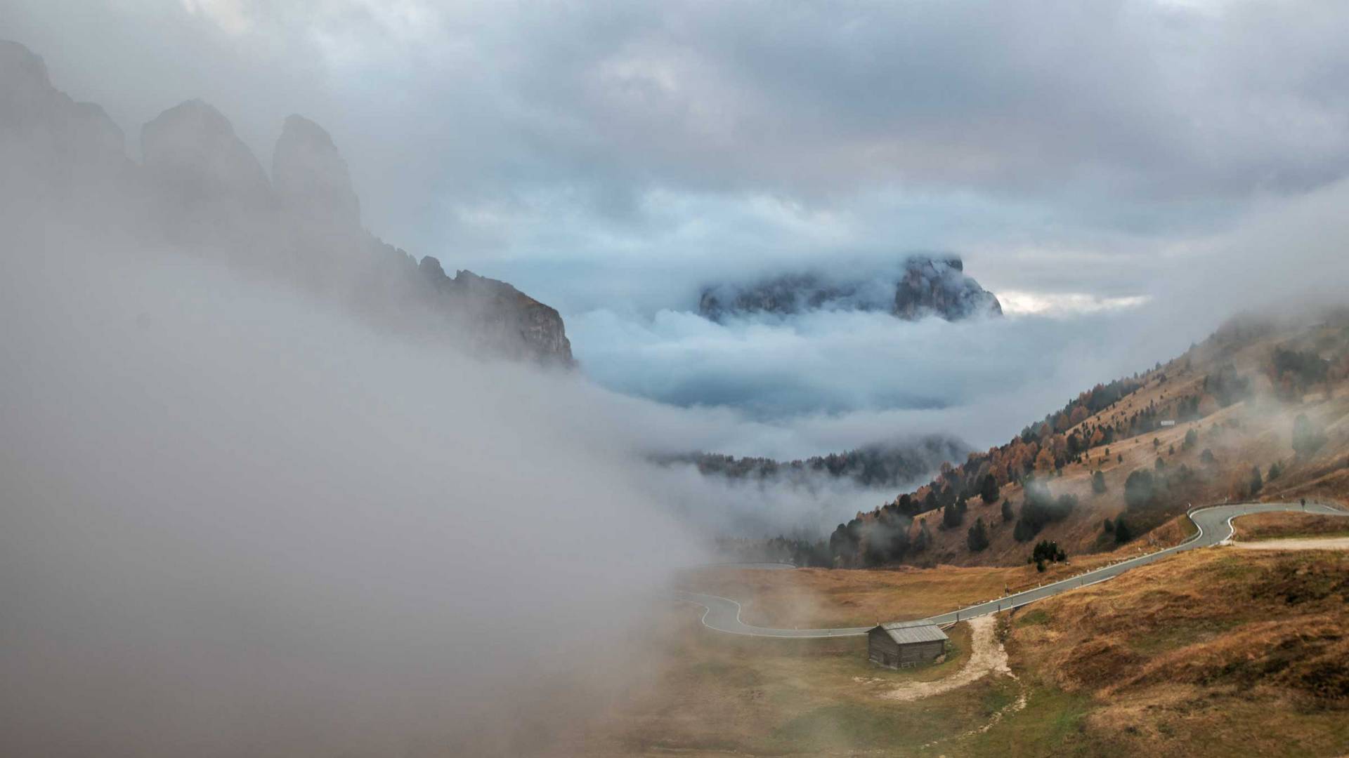 Herbstnebel