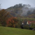 Herbstnebel