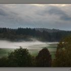 Herbstnebel