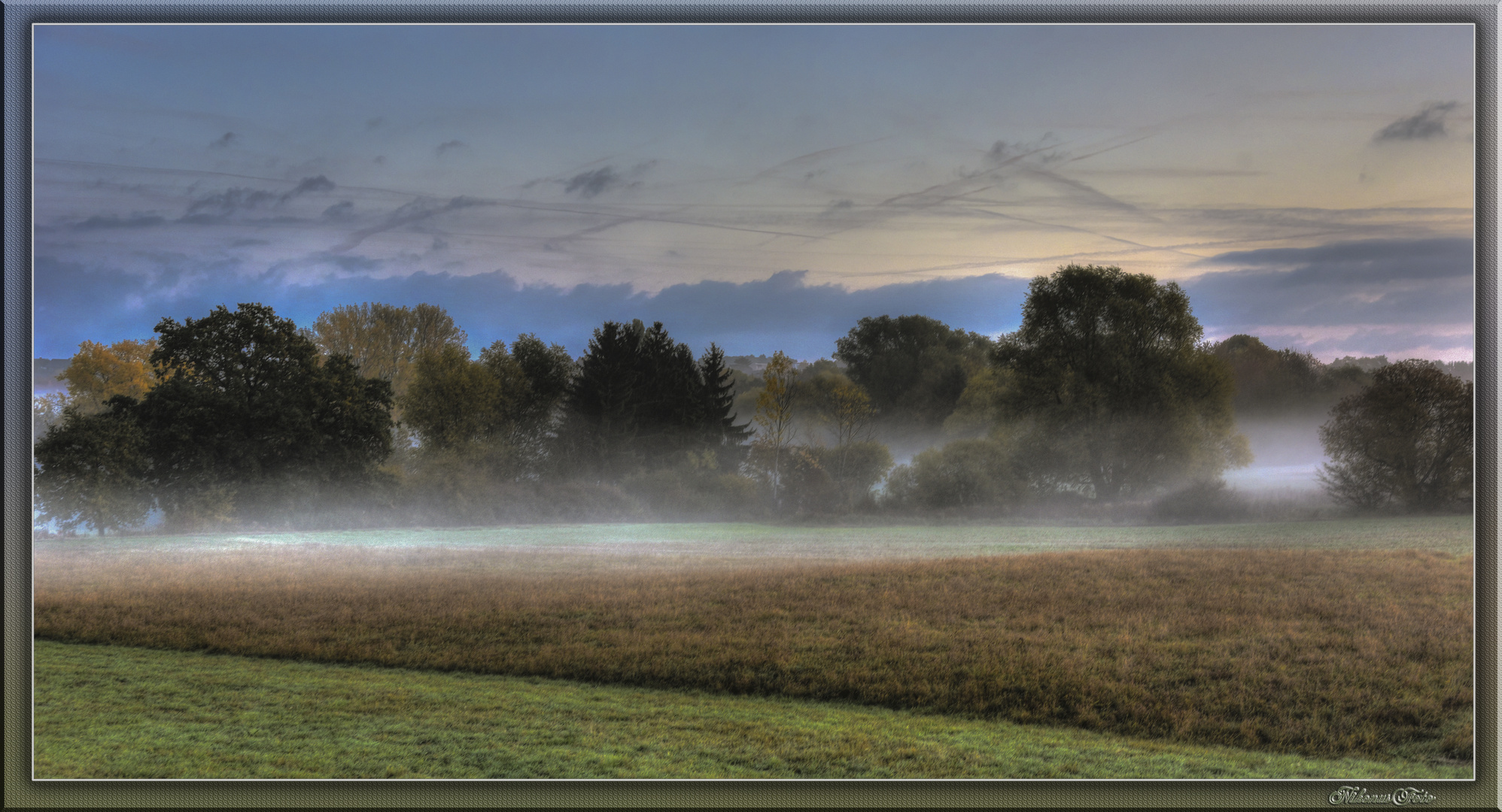  Herbstnebel