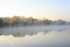 Herbstnebel