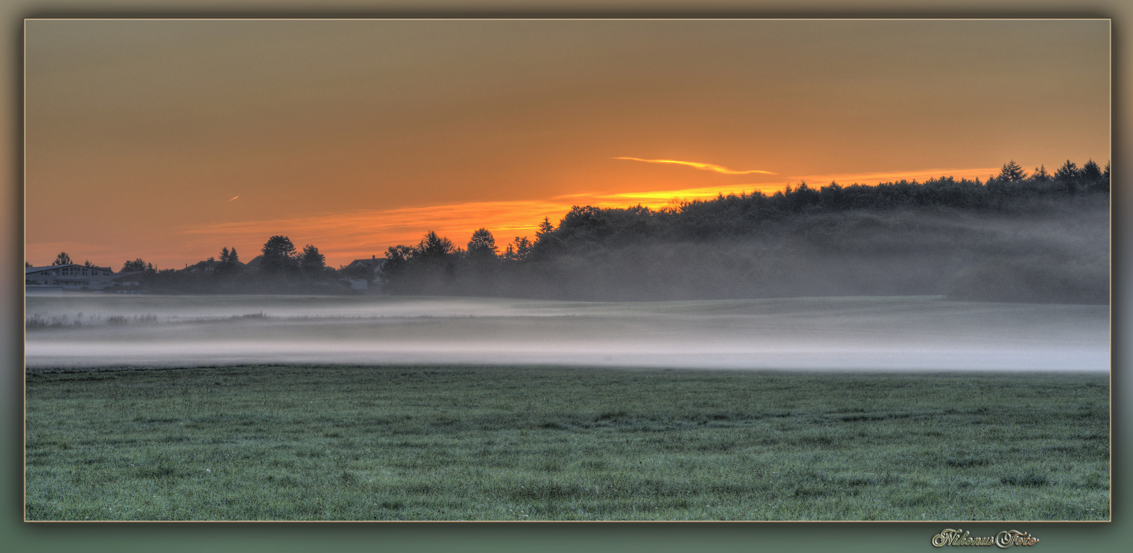 Herbstnebel