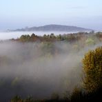 Herbstnebel