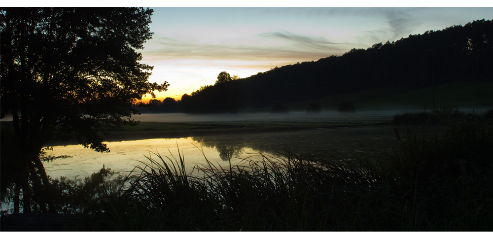 Herbstnebel #3