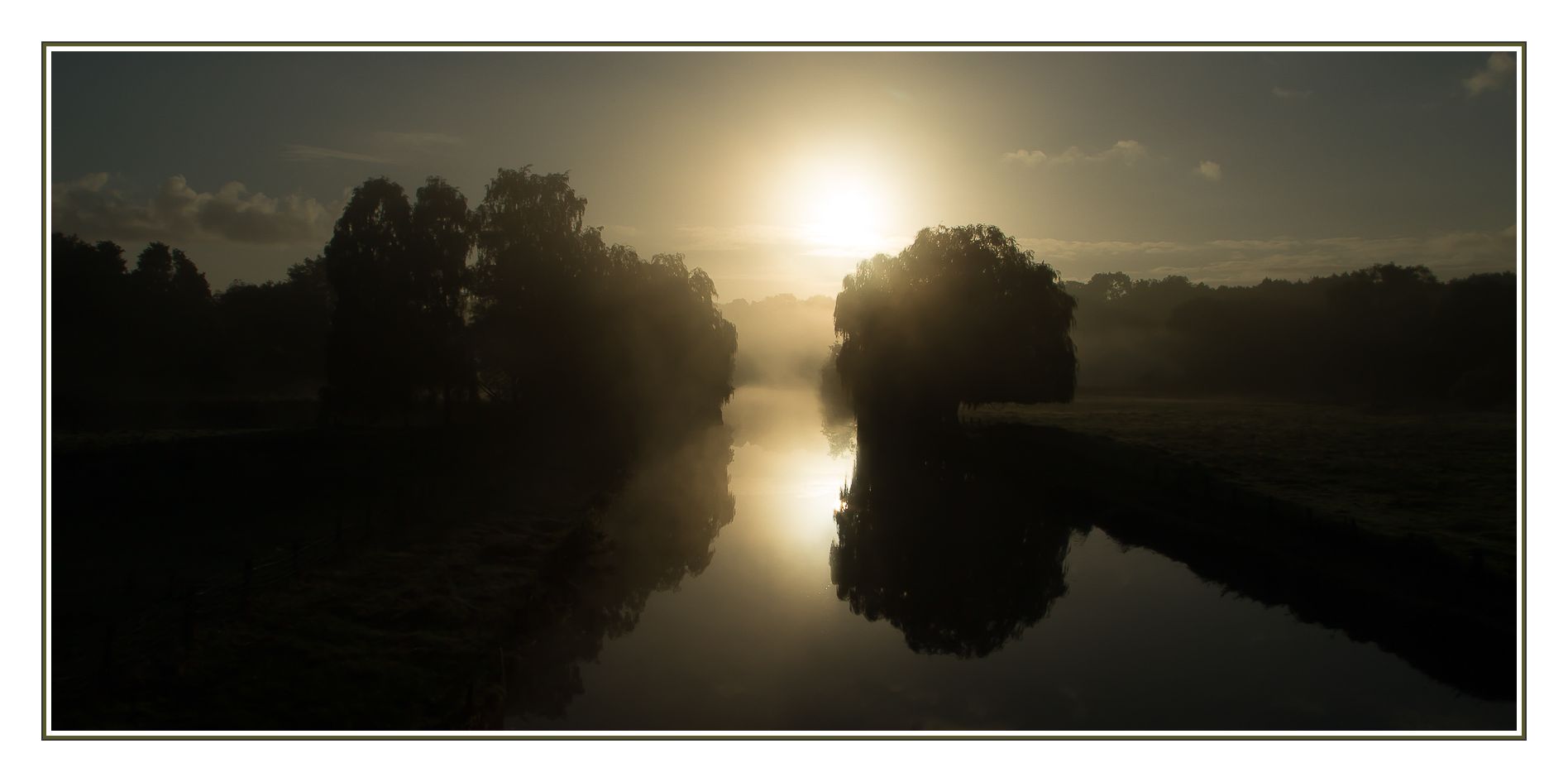 Herbstnebel...