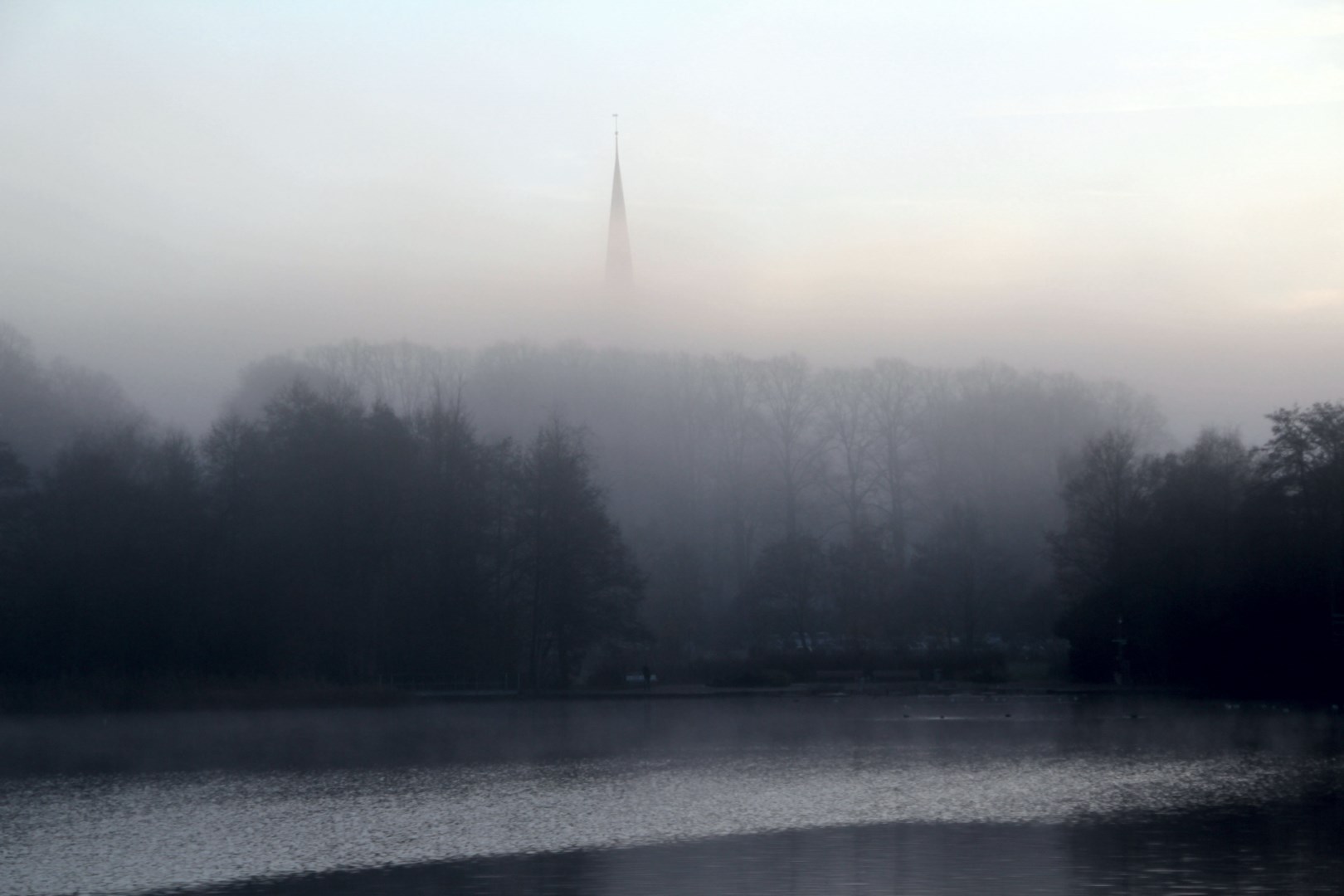 Herbstnebel