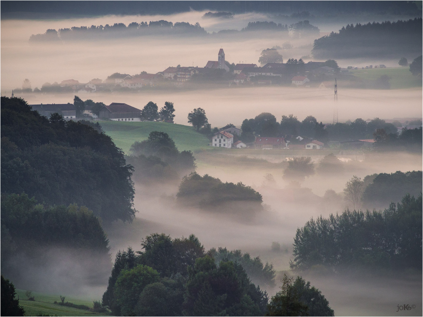 Herbstnebel 