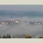 Herbstnebel