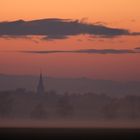 Herbstnebel