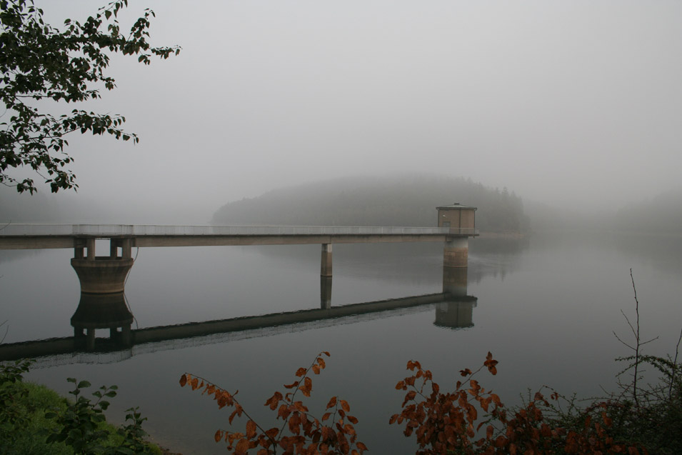 Herbstnebel