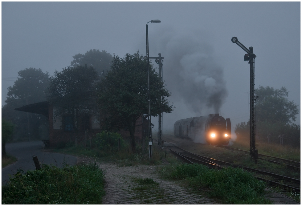 Herbstnebel