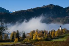 Herbstnebel...