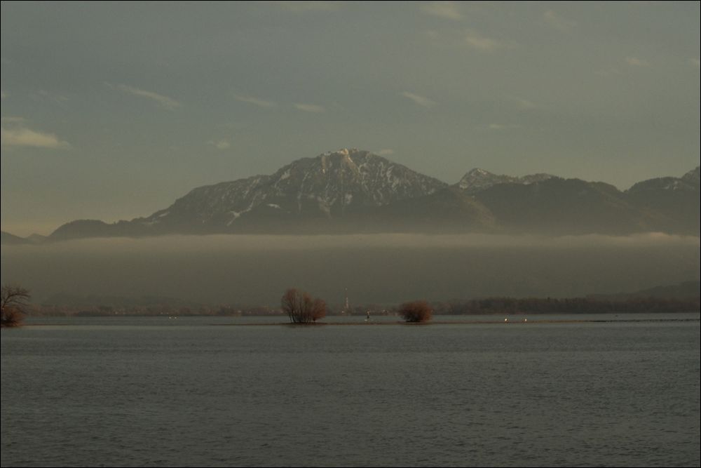 Herbstnebel