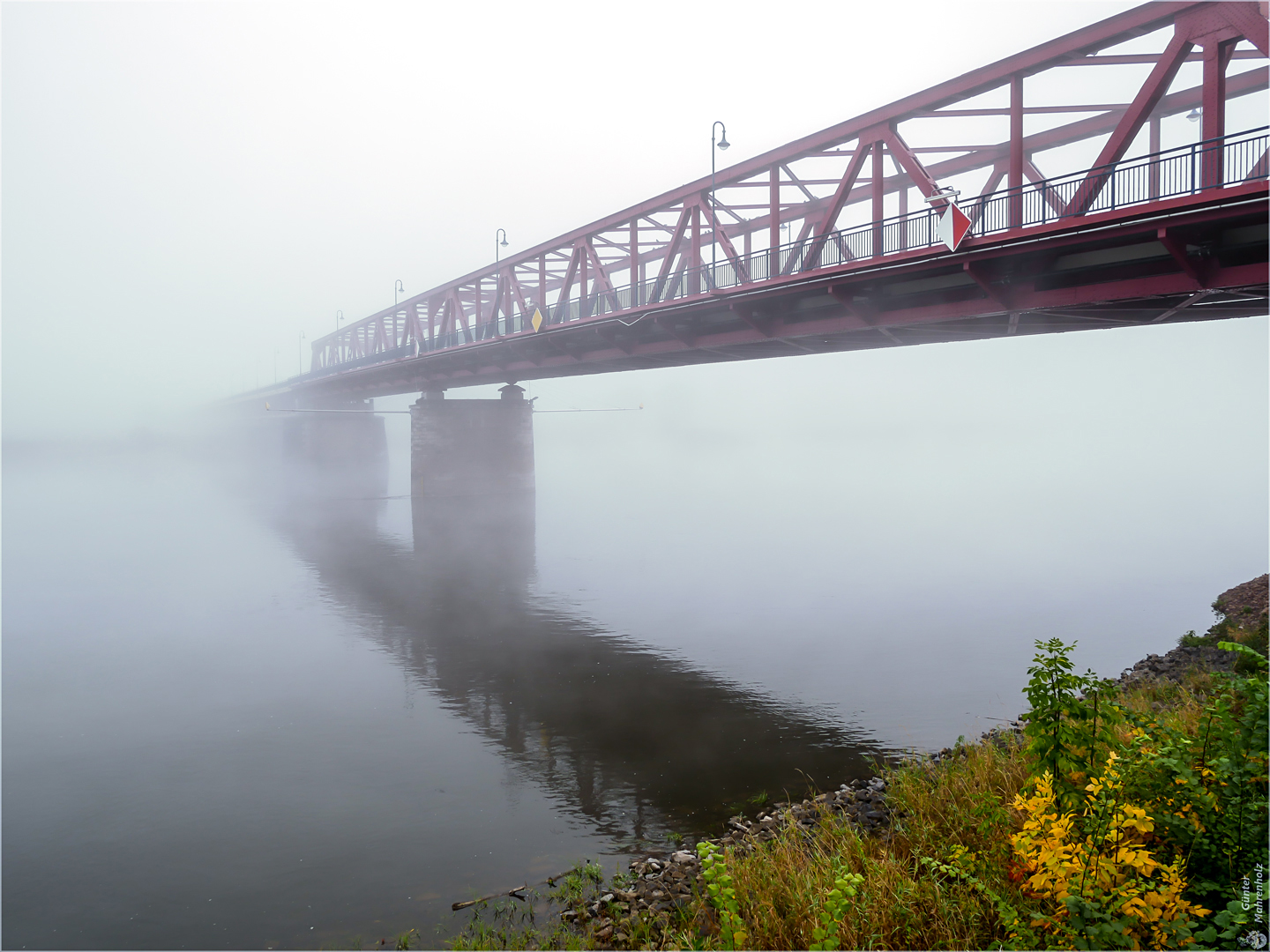 Herbstnebel