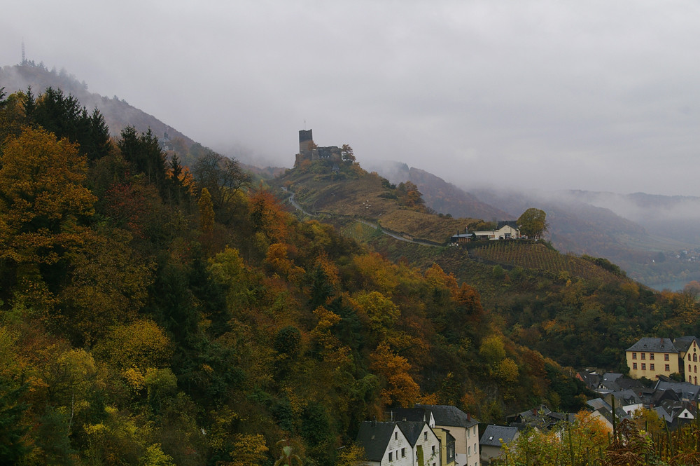 Herbstnebel