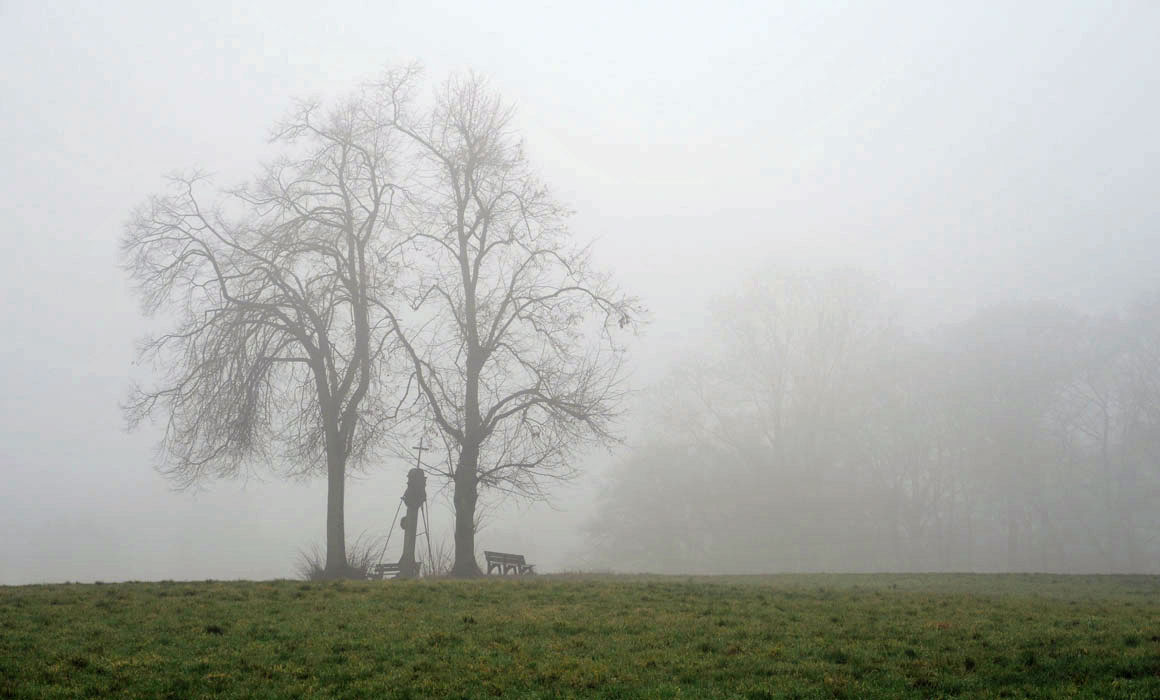 Herbstnebel