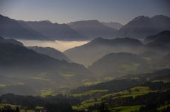 Herbstnebel