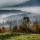 Herbstnebel