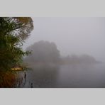 Herbstnebel