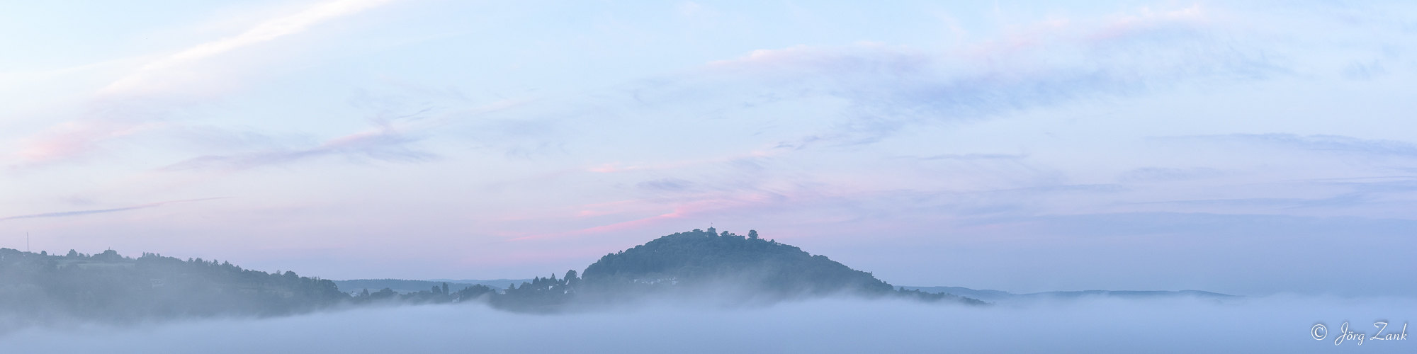 Herbstnebel