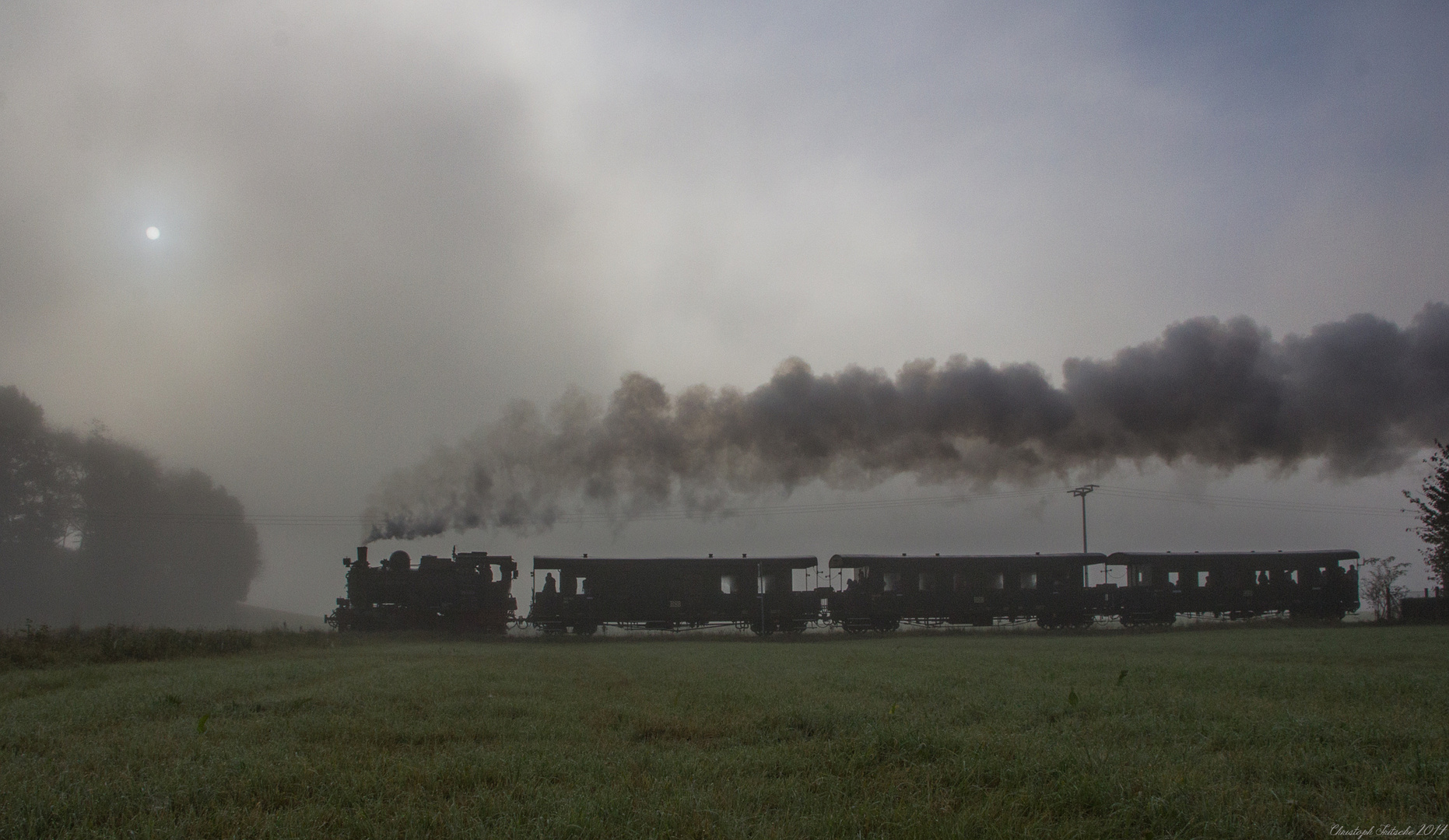 Herbstnebel