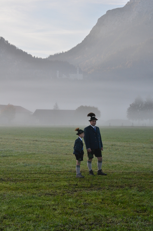 Herbstnebel