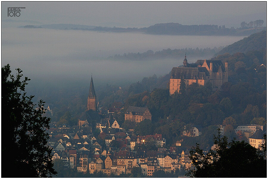 Herbstnebel