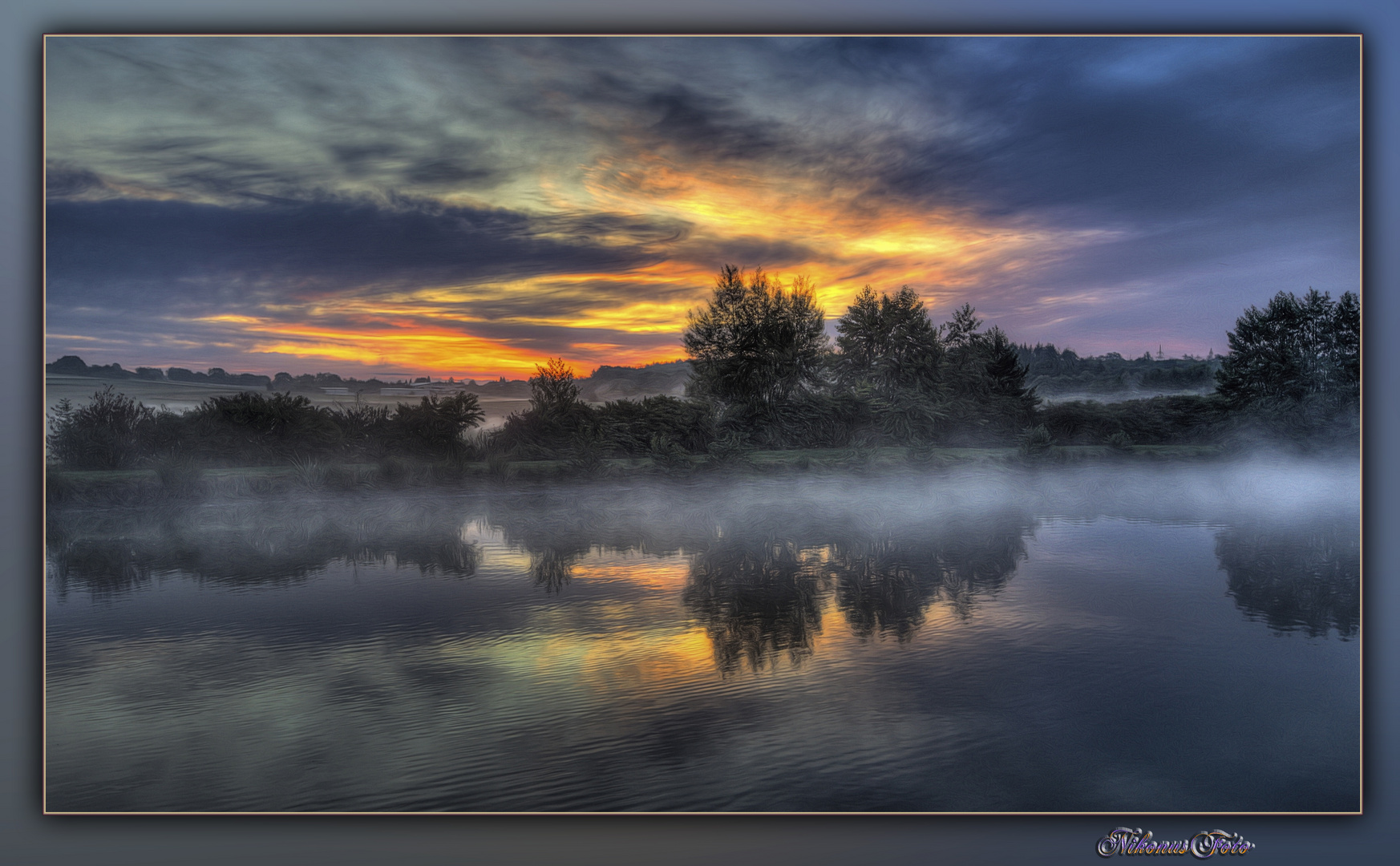 Herbstnebel 