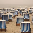 Herbstnebel auf Sylt