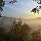 Herbstnebel