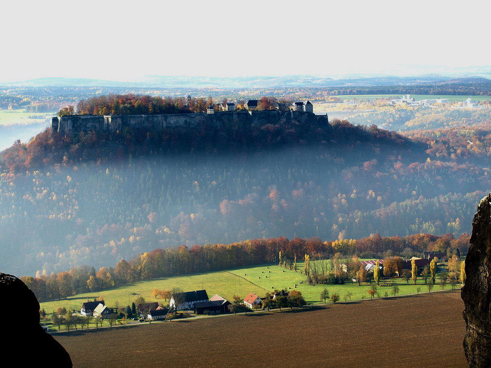 Herbstnebel