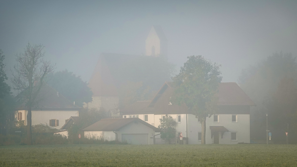 Herbstnebel