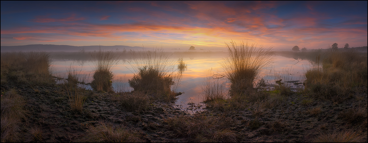 Herbstnebel